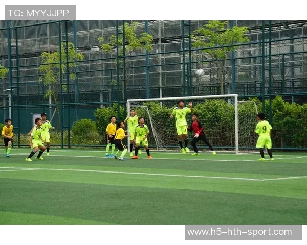 清城区足球发展新篇章青少年培养与社区联动共筑足球梦想 清城区足球发展新篇章青少年培养与社区联动共筑足球梦想