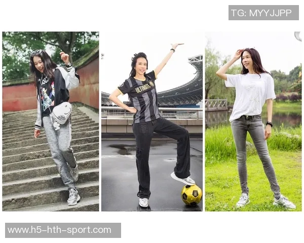 迷恋足球袜的魅力与风格探索让你在球场上尽显个性与活力