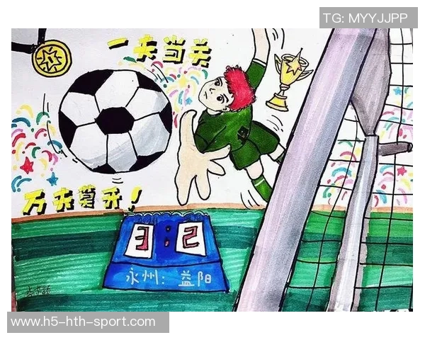 足球飞奔在绿茵场上追逐梦想与荣耀的激情之旅